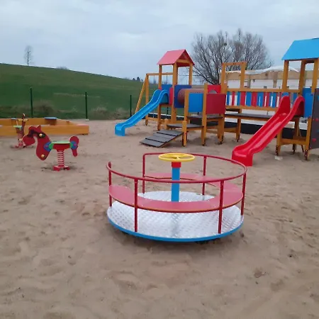Nyaraló Domek Mikolajki *