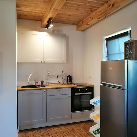 Domek Mikolajki Mikołajki