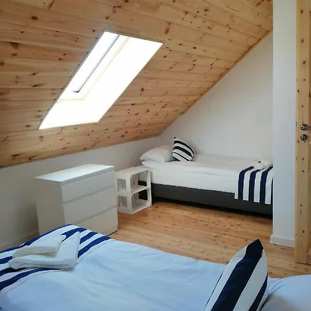 Domek Mikolajki *