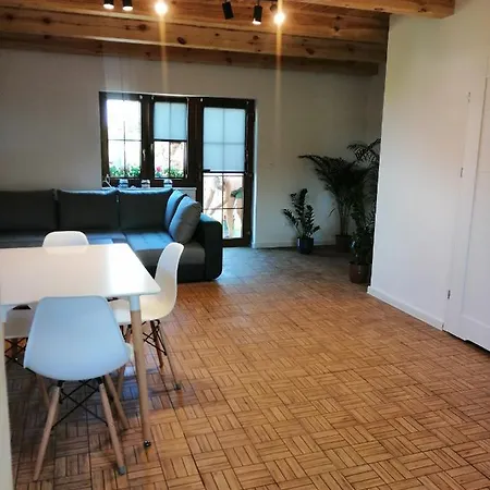 Domek Mikolajki Сasa de vacaciones