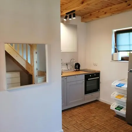 Domek Mikolajki Ferienhaus *