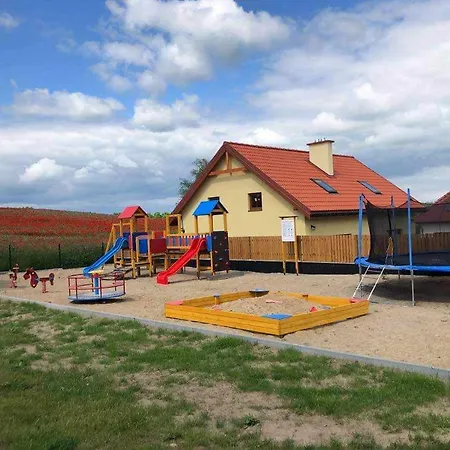 Сasa de vacaciones Domek Mikolajki