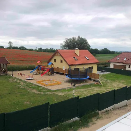 Domek Mikolajki Nyaraló