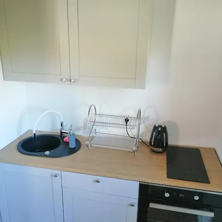 Сasa de vacaciones Domek Mikolajki *