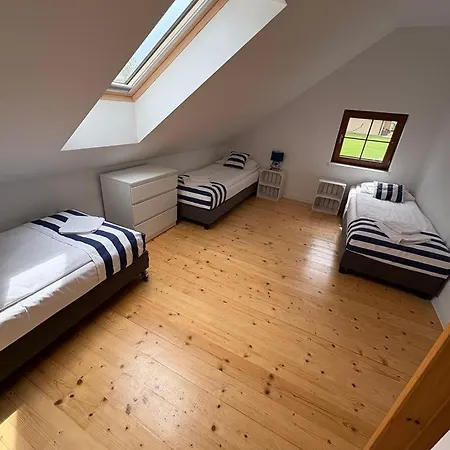 Domek Mikolajki Nyaraló Mikołajki