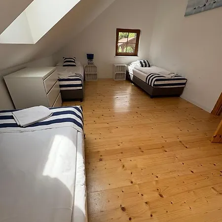 Prázdninový dům Domek Mikolajki Mikołajki