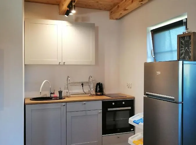 Domek Mikolajki Mikołajki