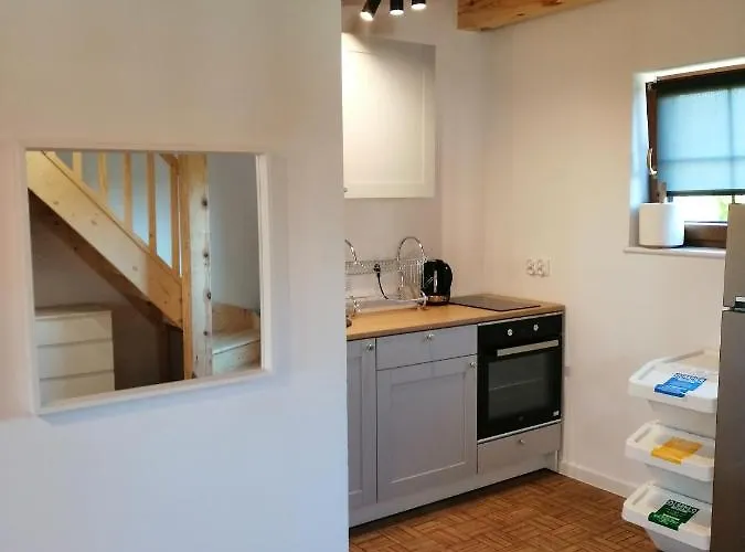 Domek Mikolajki Holiday home *