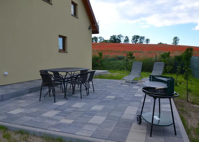 Domek Mikolajki Prázdninový dům