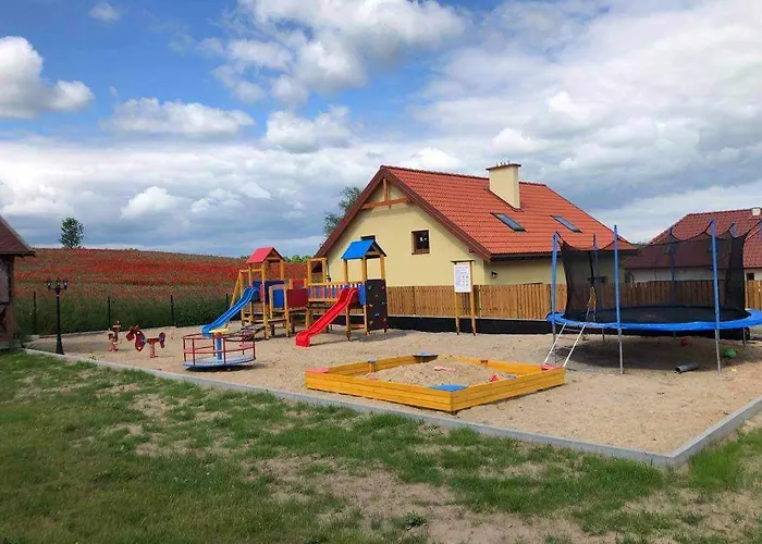 Prázdninový dům Domek Mikolajki