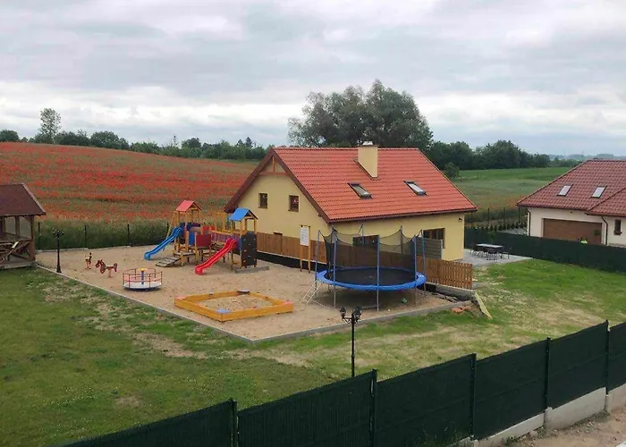 Domek Mikolajki Casa de Férias