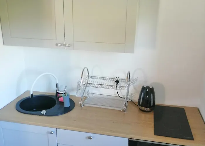 Holiday home Domek Mikolajki *