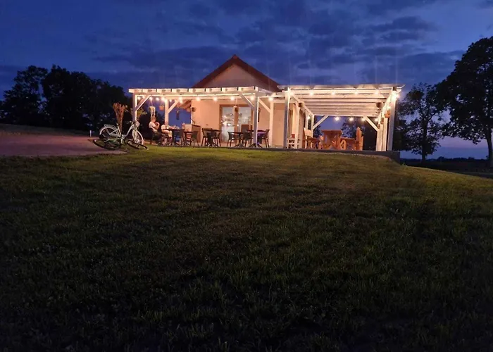 Domek Mikolajki Holiday home *