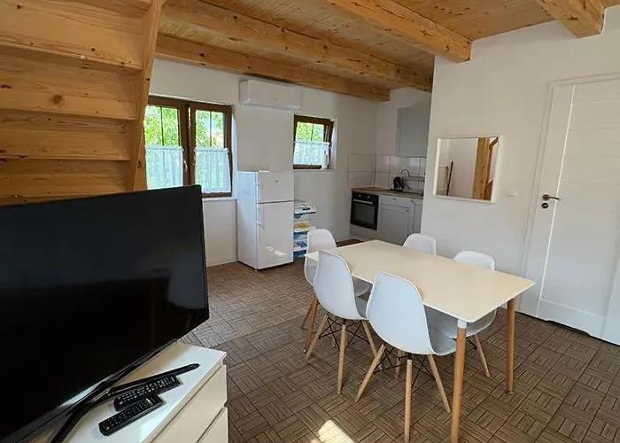 Domek Mikolajki Prázdninový dům *