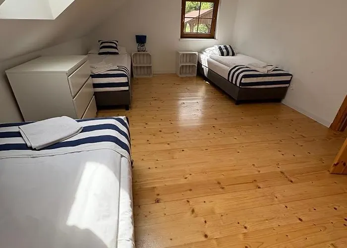 Holiday home Domek Mikolajki Mikolajki (Mragowo)