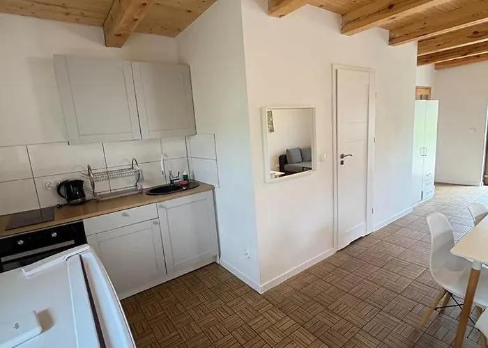 Domek Mikolajki Mikołajki