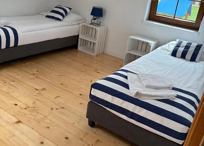 Domek Mikolajki * Mikołajki